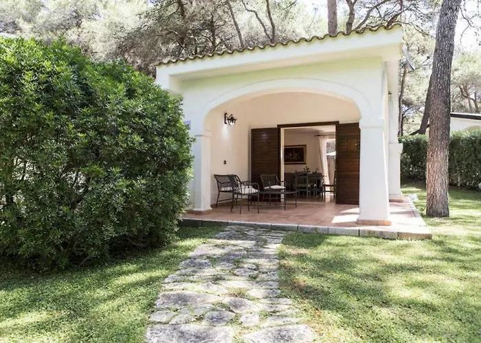 Villa Biancospini,16 Castellaneta Marina